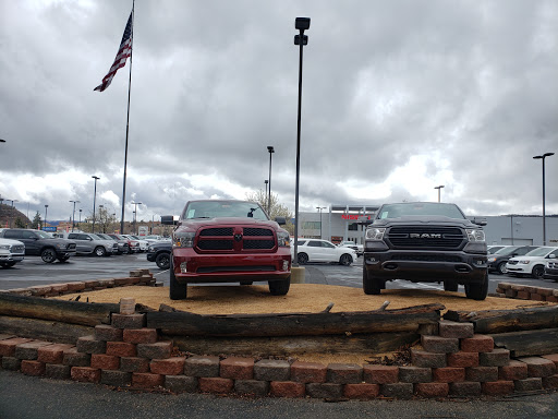 Car Dealer «York Dodge Chrysler Jeep RAM», reviews and photos, 500 Prescott Lakes Pkwy, Prescott, AZ 86301, USA