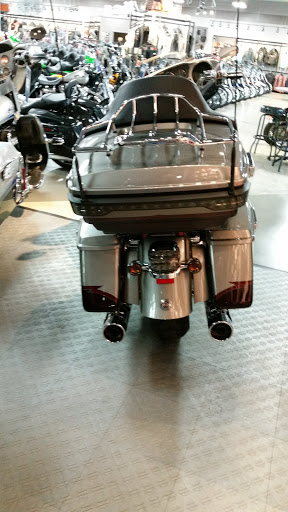 Motorcycle Dealer «Battle Creek Harley-Davidson», reviews and photos, 5738 Beckley Rd, Battle Creek, MI 49015, USA