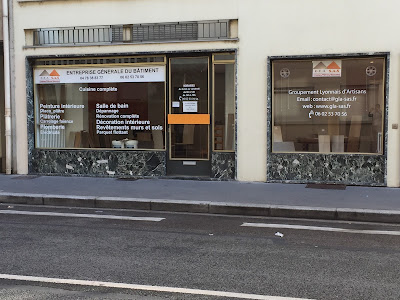 TESNIMY GROUP ( entreprise de platrerie , peinture et de rénovation immobiliére ) à Villeurbanne