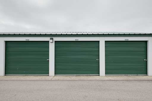 Self-Storage Facility «Community Storage», reviews and photos, 201 Enterprise Dr, Pendleton, IN 46064, USA