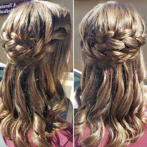 Nail Salon «Oak Street Salon», reviews and photos, 85 E Oak St, Lebanon, OR 97355, USA