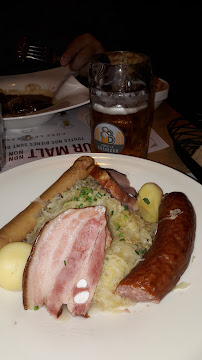 Choucroute d'Alsace du Restaurant Chez le Brasseur à La Valette-du-Var - n°8