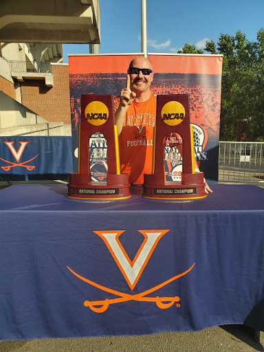 Stadium «Scott Stadium», reviews and photos, 1815 Stadium Rd, Charlottesville, VA 22903, USA