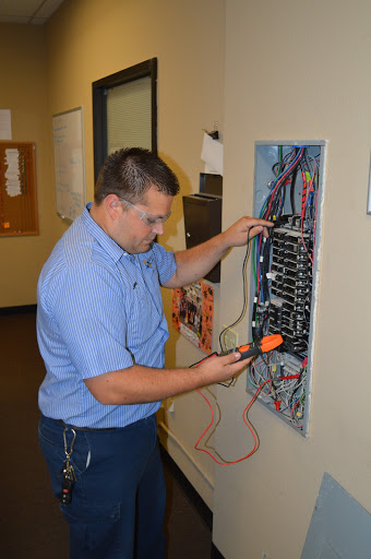 HVAC Contractor «GENTEC Services, Inc.», reviews and photos, 97 Rickenbacker Cir, Livermore, CA 94551, USA