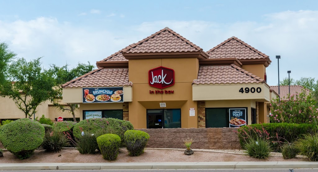Jack in the Box 85226