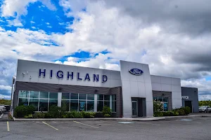 Highland Ford Sales image