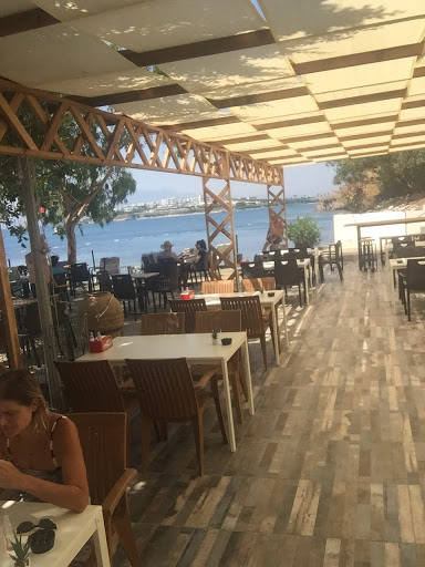 Galata Bodrum Cafe Restaurant Beach