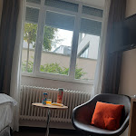 Photo n°2 de l'avis de Vivian.a fait le 21/08/2021 à 09:53 sur le  Boutique Hotel Atrium München à Munich