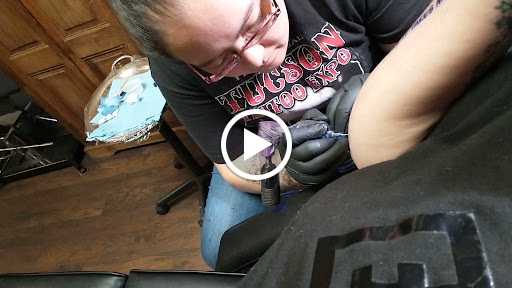 Tattoo Shop «Battleship Tattoo Shop», reviews and photos, 100 E Fry Blvd, Sierra Vista, AZ 85635, USA