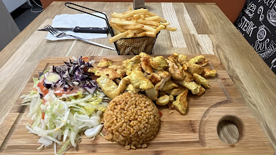 Azad grill à Le Plessis-Belleville