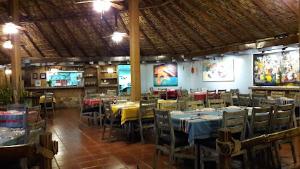 Restaurante La Palapa de Raúl - CAMINO ANALCO NÚMERO 1 TLALIXTAC DE CABRERA, 68270 OAXACA, Oax., Mexico