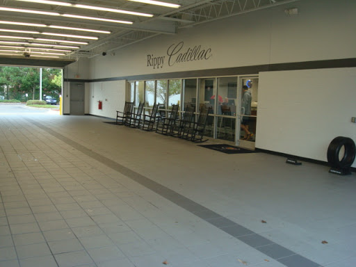 Used Car Dealer «Rippy Cadillac», reviews and photos, 4951 New Centre Dr, Wilmington, NC 28403, USA