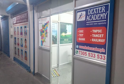 Dexter Academy – Best Police BANK IBPS TET TNPSC Coaching Center in Tiruppur