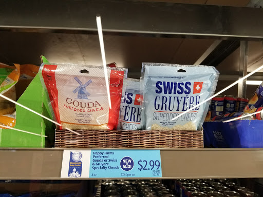 Supermarket «ALDI», reviews and photos, 640 Robert Rose Dr, Murfreesboro, TN 37129, USA