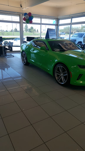 Car Dealer «Phillips Chevrolet», reviews and photos, 9700 W Lincoln Hwy, Frankfort, IL 60423, USA