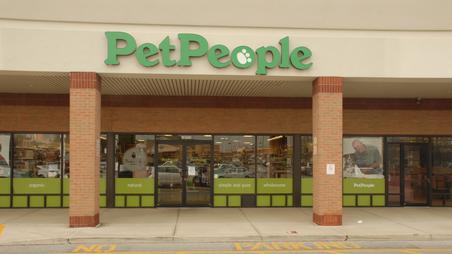 Pet Supply Store «PetPeople», reviews and photos, 1023 Hill Rd N, Pickerington, OH 43147, USA