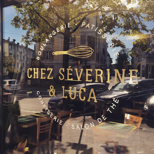Boulangerie - Pâtisserie - Confiserie - Salon de thé, chez Séverine et Luca