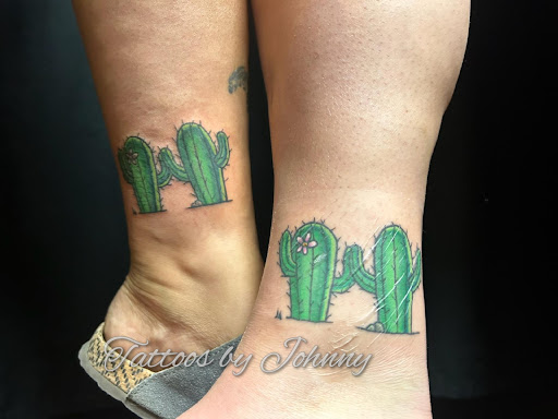 Explore back tattoo ideas for men, creative tattoo ideas in San Tan Valley, available at Frontier Tattoo Company
