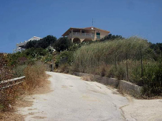 Extérieur Casa vacanza Paradiso delle Pergole 92010 Realmonte