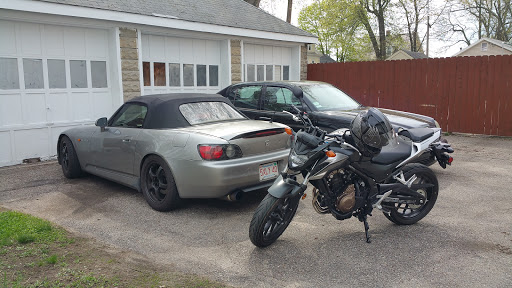 Motorcycle Dealer «MTR Racing», reviews and photos, 372 Social St, Woonsocket, RI 02895, USA