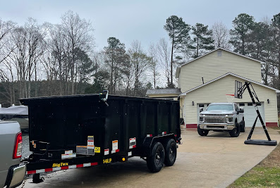 360 HAULIN’ Junk Removal & Dumpster Rentals of Mooresville Lake Norman Statesville
