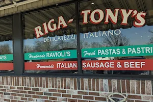 Riga-Tony's Delicatezzi Italiano image