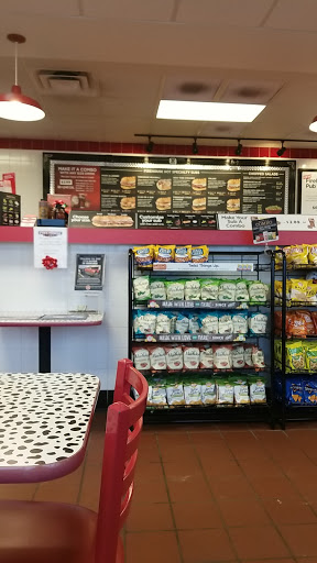 Sandwich Shop «Firehouse Subs», reviews and photos, 1707 N Morton St, Franklin, IN 46131, USA