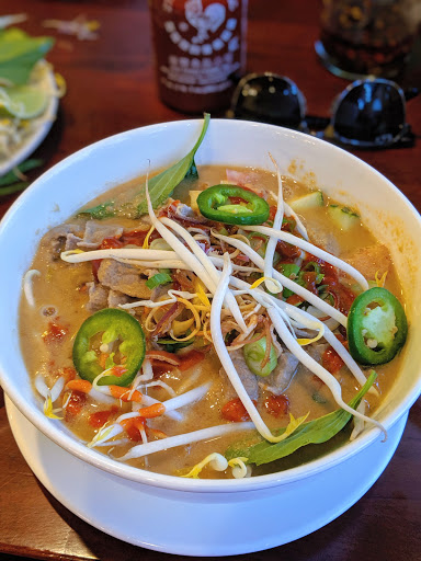 Vietnamese Restaurant «Pho 9 Vietnamese Kitchen B.Y.O.B.», reviews and photos, 1333 New Rd, Northfield, NJ 08225, USA