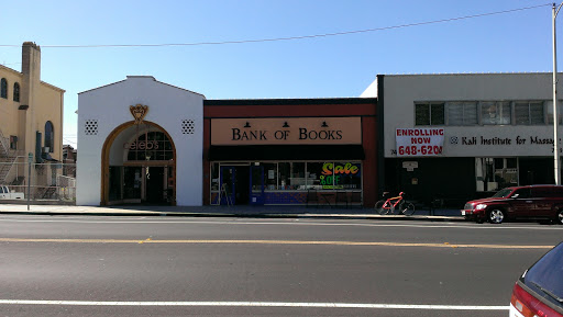 Bank of Books