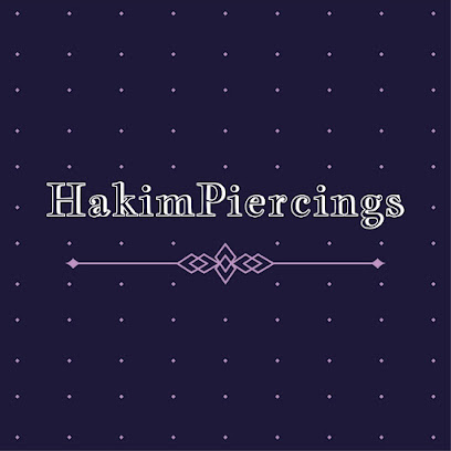 Hakim Piercings