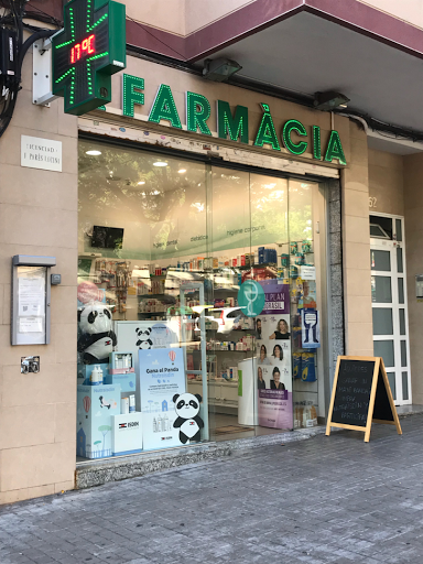 Farmacia Juan Pares