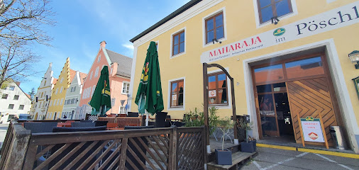 Maharaja - Indisches Restaurant - Auf dem Plan 12, 85368 Moosburg an der Isar, Germany