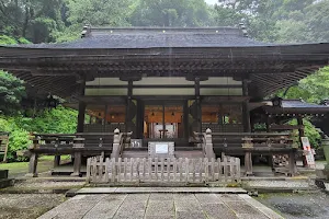 金鑚神社 image