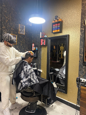 Djams Barber Shop à Grenoble