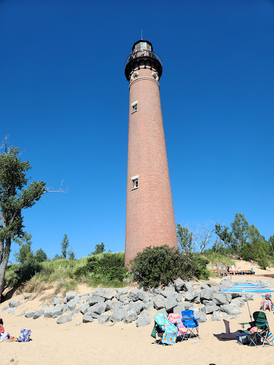 Lighthouse «Little Sable Point Lighthouse», reviews and photos