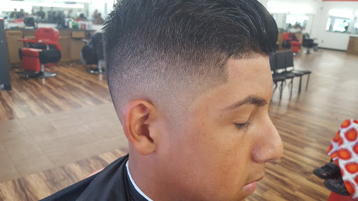 Barber Shop «Barbers Touch Inc.», reviews and photos, 320 S Spring Garden Ave, DeLand, FL 32720, USA