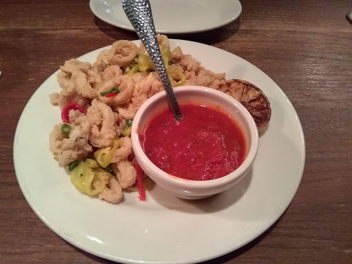 Steak House «Cool River», reviews and photos, 1045 Hidden Ridge, Irving, TX 75038, USA