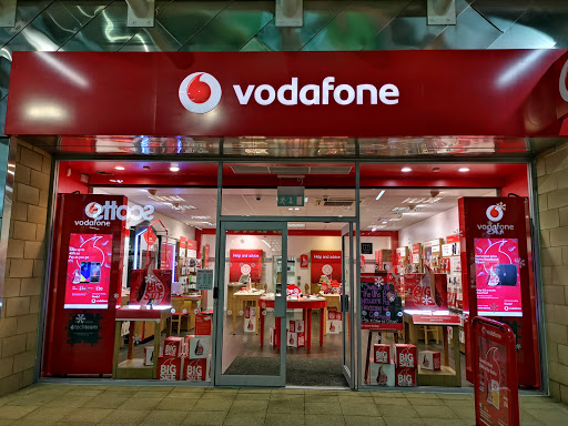 Vodafone shops in Glasgow