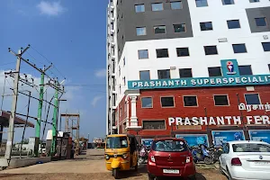 Prashanth Super Specialty Hospital Kolathur - Best Hospital in kolathur | emergency care in kolathur image