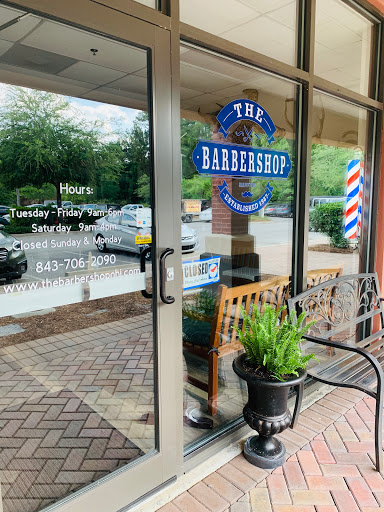 Barber Shop «The Barber Shop», reviews and photos, 55 Mathews Dr #175, Hilton Head Island, SC 29926, USA