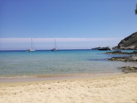 Plage de Psili Ammos