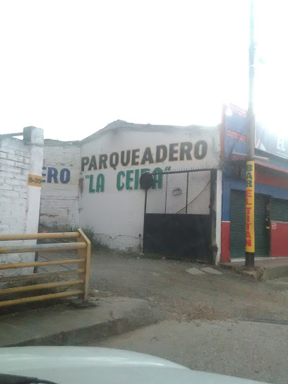Parqueadero La Ceiba
