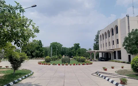 National Institute for Biotechnology and Genetics Engineering (NIBGE) image