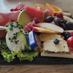 Photo n°2 de l'avis de Nicole.c fait le 29/08/2021 à 13:24 sur le  InVino Café & Weinbar à Bad Rappenau