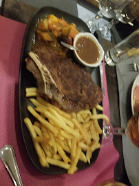 Steak du Restaurant La Rotisserie du Thiou à Annecy - n°4