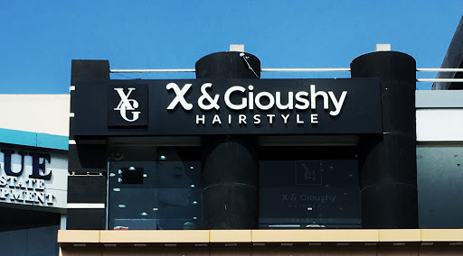 x&Gioushy Hairdresser