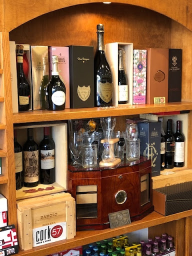 Wine Store «Cork 57 Beer & Wine», reviews and photos, 4910 Bethesda Ave, Bethesda, MD 20814, USA