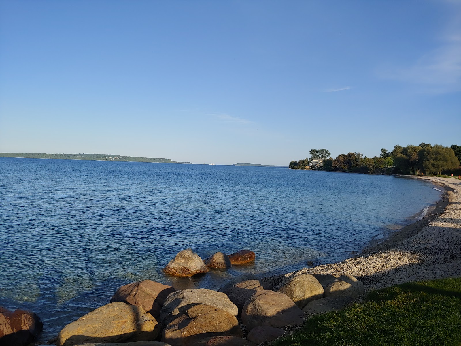 American Legion Park Beach photo #7