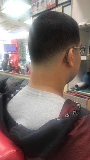 Barber Shop «Francys & Manuel Barbershop», reviews and photos, 268 Main St, Hackensack, NJ 07601, USA