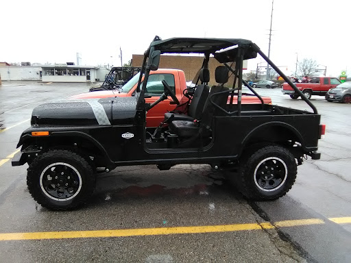 Motorcycle Dealer «Ask Powersports», reviews and photos, 4075 Hoover Rd, Grove City, OH 43123, USA